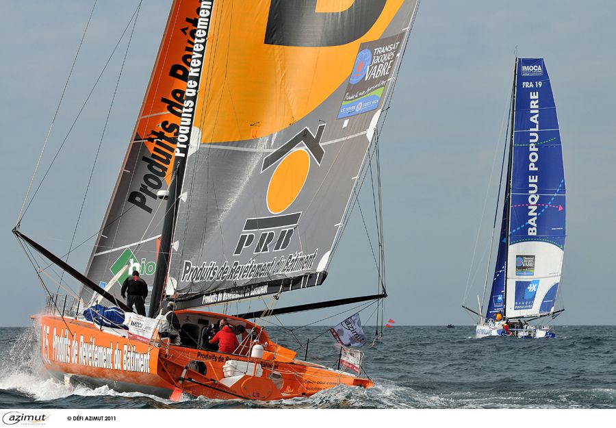 PRB - Vainqueur du Dfi AZIMUT 2011