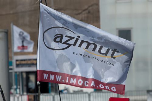 Avant la route du Rhum, le dfi Azimut 2014