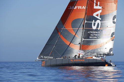 Bateau Safran