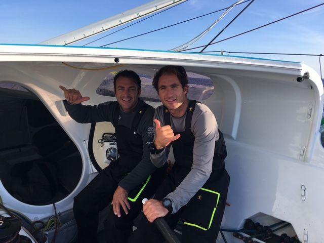  Dfi Azimut / Des Voiles et Vous !