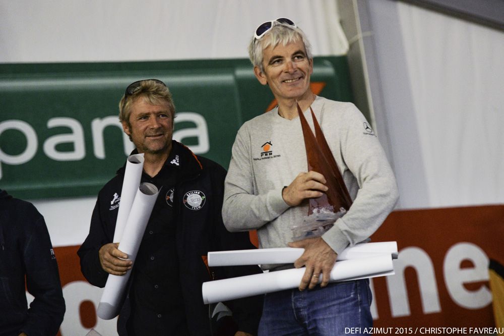 Remise des prix Dfi Azimut 2015
