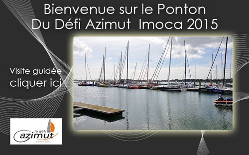Visite pontons BSM