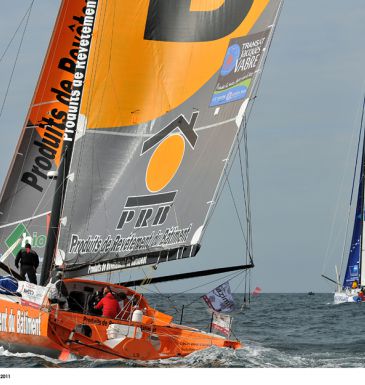 PRB - Vainqueur du Dfi AZIMUT 2011