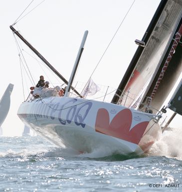 © Christophe Favreau / Défi Azimut