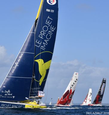 © Défi Azimut  / C Favreau