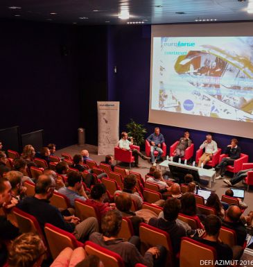 Table ronde Dfi Azimut Eurolarge
