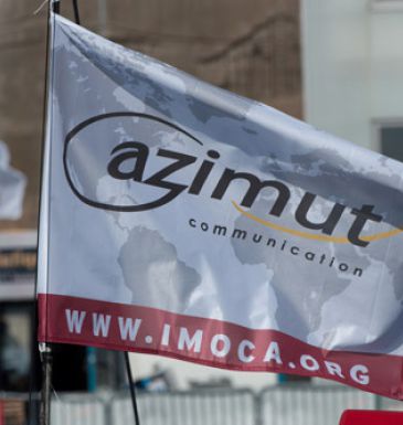 Avant la route du Rhum, le défi Azimut 2014